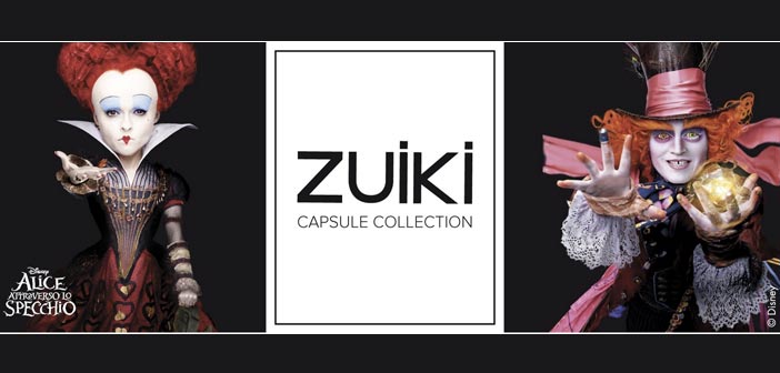 ALL FOR ALICE - La Capsule Collection di Zuiki - Magazine Webtic