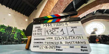 Iniziano oggi le riprese della quarta stagione di MARE FUORI